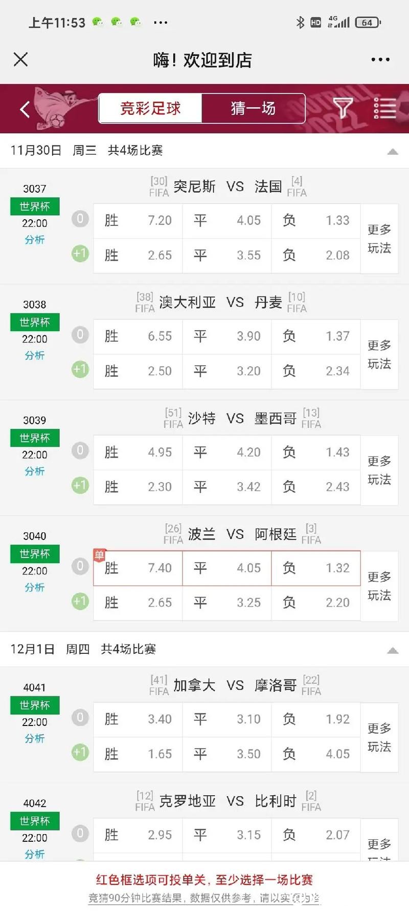 世界杯外围竞猜：热门球队赔率深度解析